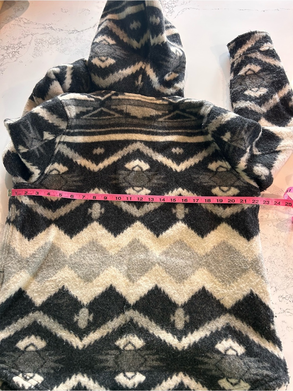 Woolrich hooded pullover - Picture 5 of 6